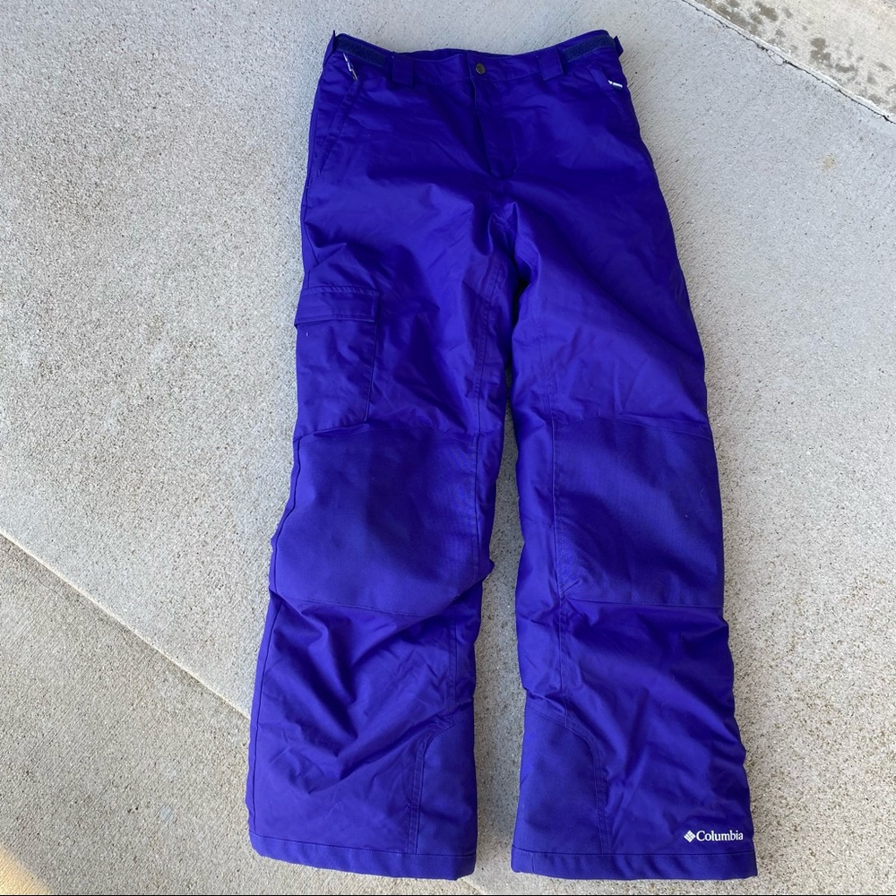 Columbia Bugaboo Ski/Snow Pants Youth XL